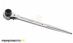 Chave de Roquete para Andaimes 21x24mm Teng Tools PGW2124