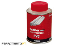Cola para Tubos PVC 250ml Fischer 512446