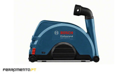 Coletor de pó p/ rebarbadoras 230mm Bosch GDE 230 FC-S Professional