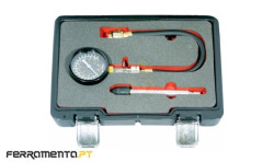 Compressímetro para Motores a Gasolina Kroftools 1409