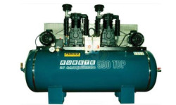 Compressor 500L 5,5+5,5HP Rubete NSH39