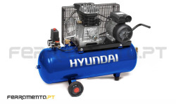 Compressor 50L 3HP Hyundai HYACB50-3