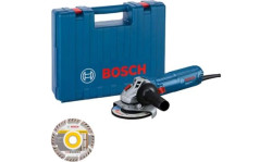 Rebarbadora GWS 12-125 Bosch Professional 06013A6102