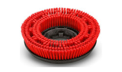 Escova de disco, média, vermelha, 385 mm Karcher 6.907-151.0