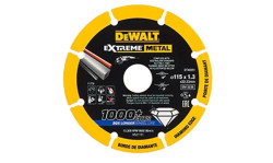 Disco De Corte C/ Borda De Diamante 115x1.3mm Dewalt DT40251-QZ