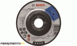 Disco de corte curvo Expert for Metal 115x2,5mm Bosch 2608600005