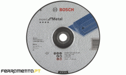 Disco de corte curvo Expert for Metal 230x2,5mm Bosch 2608600225
