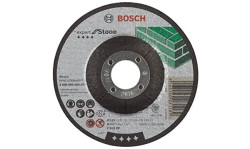Disco de corte curvo p/ pedra 115x2,5 mm Bosch 2608600004