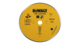 Disco De Corte De Diamante 250x25.4mm Dewalt DT3733-XJ