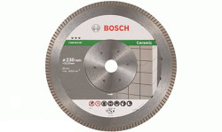 Disco de corte diamante 22,23x230mm Bosch 2608603597
