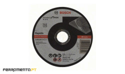 Disco de Corte Direito para Inox 125 mm Bosch 2.608.603.171