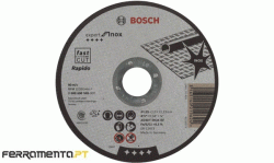 Disco de corte Expert for Inox 125x1mm Bosch 2608600549