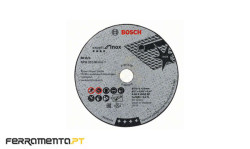 Disco de Corte de Inox 76x1x10.0mm 5Un Bosch 2608601520
