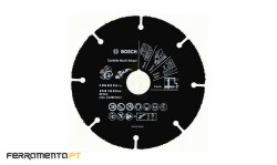 Disco de corte Multifunções 22,23x125mm Bosch 2608623013