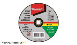 Disco de Rebarbar Metal 180x22.23 Makita P-52227