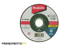 Disco de Rebarbar Metal 22.23x115mm Makita P-53017