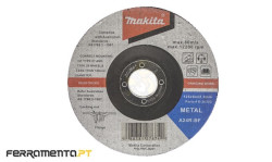Disco de Rebarbar Metal 22.23x125mm Makita P-53023