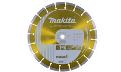 Disco Diamante Nebula 300mm Makita B-54031