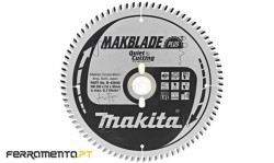 Disco Makblade Plus 250x30mm Makita B-42640