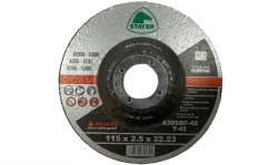 Disco para Corte de Metal 115x2,5mm Stayer 81106