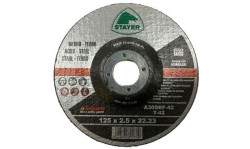 Disco para Corte de Metal 125x2,5mm Stayer 811010