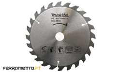 Disco Specialized Standard 165x20mm 24D Makita D-03333