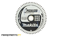 Disco TCT 165x20mm 60D Makita B-56720