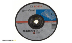 Discos Abrasivos de Rebarbar Metal 230x6.0x22.23 