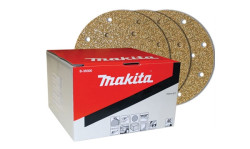 Discos de Lixa 150mm 50un Makita B-39300 