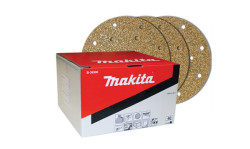 Discos de Lixa 150mm 80un Makita B-39316