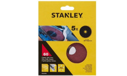 Discos de Lixamento 115x22mm Stanley STA32160-XJ