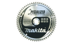 Discos Specialized alumínio 260 mm Makita B-09662