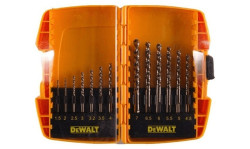 Jogo de 13 brocas p/ metal EXTREME 1.5-7mm Dewalt DT4968-QZ
