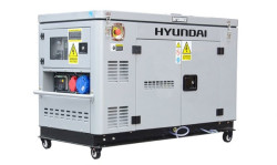 Gerador Diesel FULL POWER 11,4 kVA 3000 RPM Hyundai DHY12000XSE-T