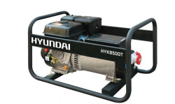 Gerador Gasolina 9,0 kVA Hyundai HYK8500T