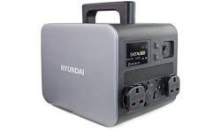 Acumulador de Energia Portatil 25Ah Hyundai HPS-300