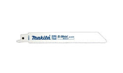 Lâmina Serra Sabre Bi-Metal 152mm 10-14TPi Makita B-43240