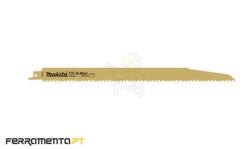 Lâmina Serra Sabre Bi-Metal 305mm 5-8TPi Makita B-43278