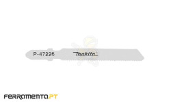 Lâminas Tico-Tico 55mm 5Un Makita P-47232