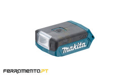 Lanterna LED p/ Baterias 10.8V Makita DEAML103