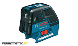 Laser Combinado Bosch GCL 25 Professional 0601066B00