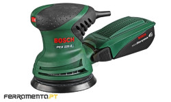 Lixadora Excêntrica PEX 220 A Bosch 0603378000