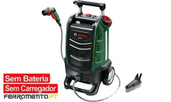 Máquina de Limpeza a bateria Fontus Bosch 06008B6001