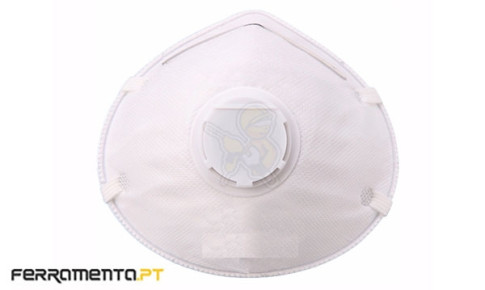 Máscara de Proteção Descartável FFP2
