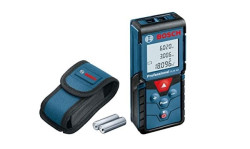 Medidor de Distância Laser Bosch GLM 40 Professional