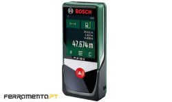 Medidor de Distância Laser PLR 50 C Bosch 0603672200