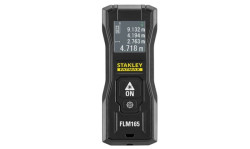 Medidor de Laser FLM165 50M STANLEY FMHT77165-0