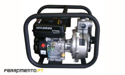 Motobomba de alta pressão gasolina Hyundai HYH50