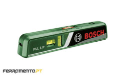 Nível de Bolha de Ar Laser PLL 1 P Bosch 0603663300