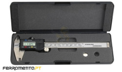 Paquímetro Digital Aço Inox 150mm Bahco 1150D
